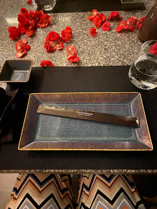 Gastro Steigenberger Resort Ras Soma