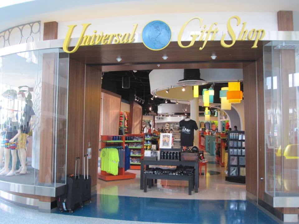 Shop Universal's Cabana Bay Beach Resort