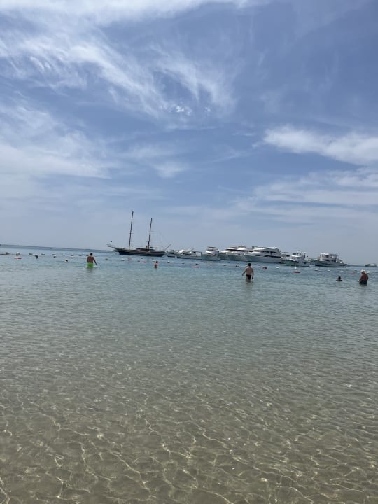 Strand Pickalbatros Blu Spa Resort