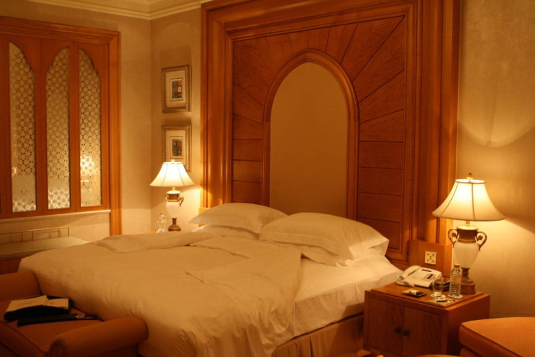 Zimmer Emirates Palace Mandarin Oriental