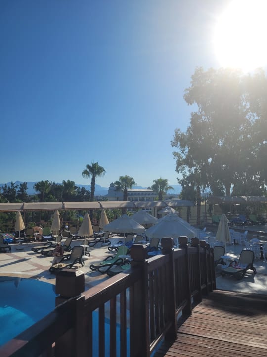 Pool Club Sidelya Hotel