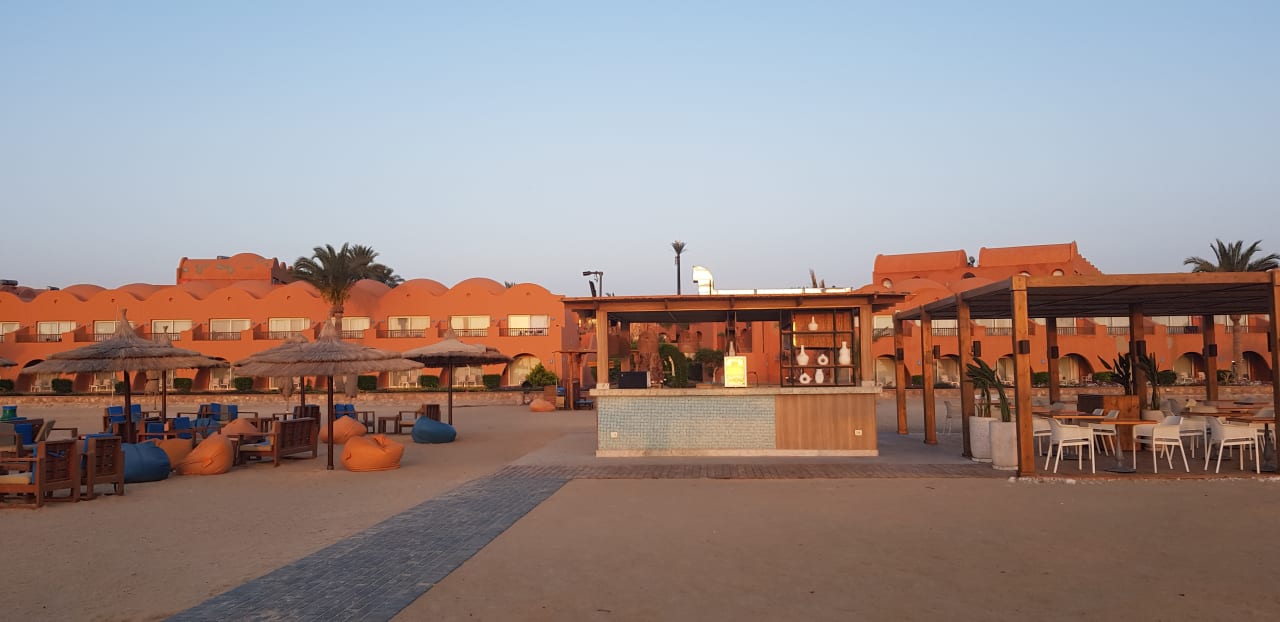 Strand Novotel Marsa Alam Beach Resort