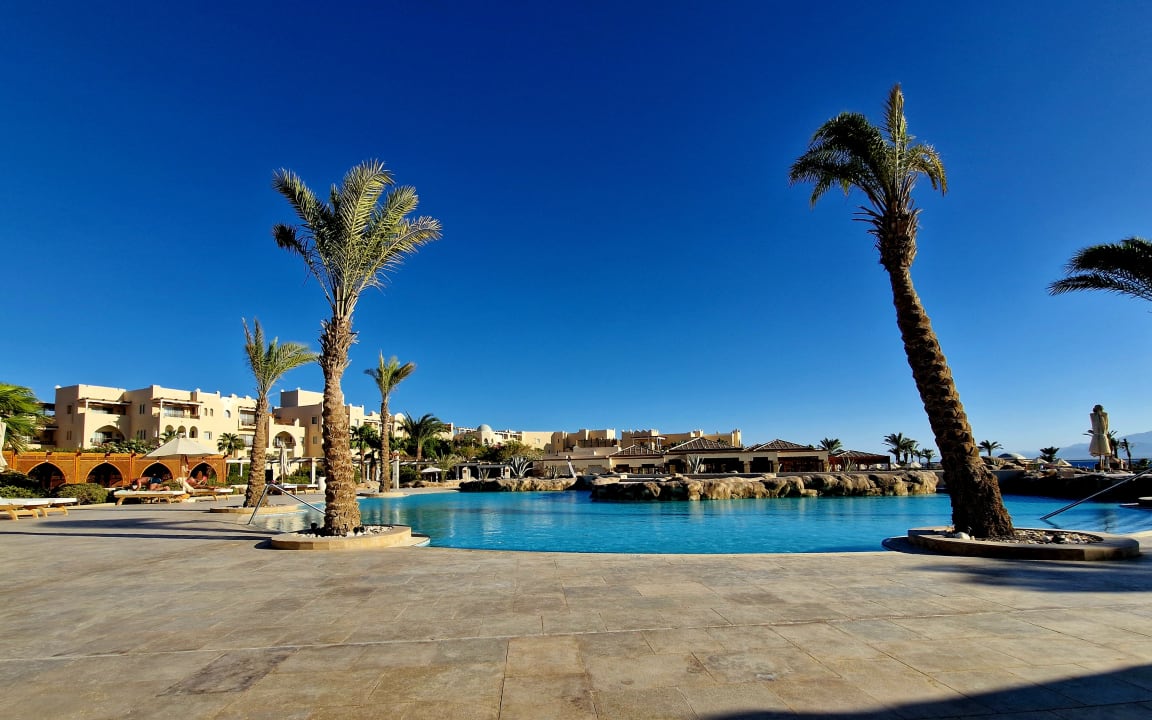 Pool Hotel Kempinski Soma Bay