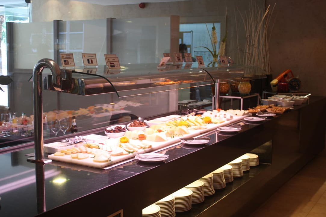 Buffet Iberostar Waves Playa de Muro