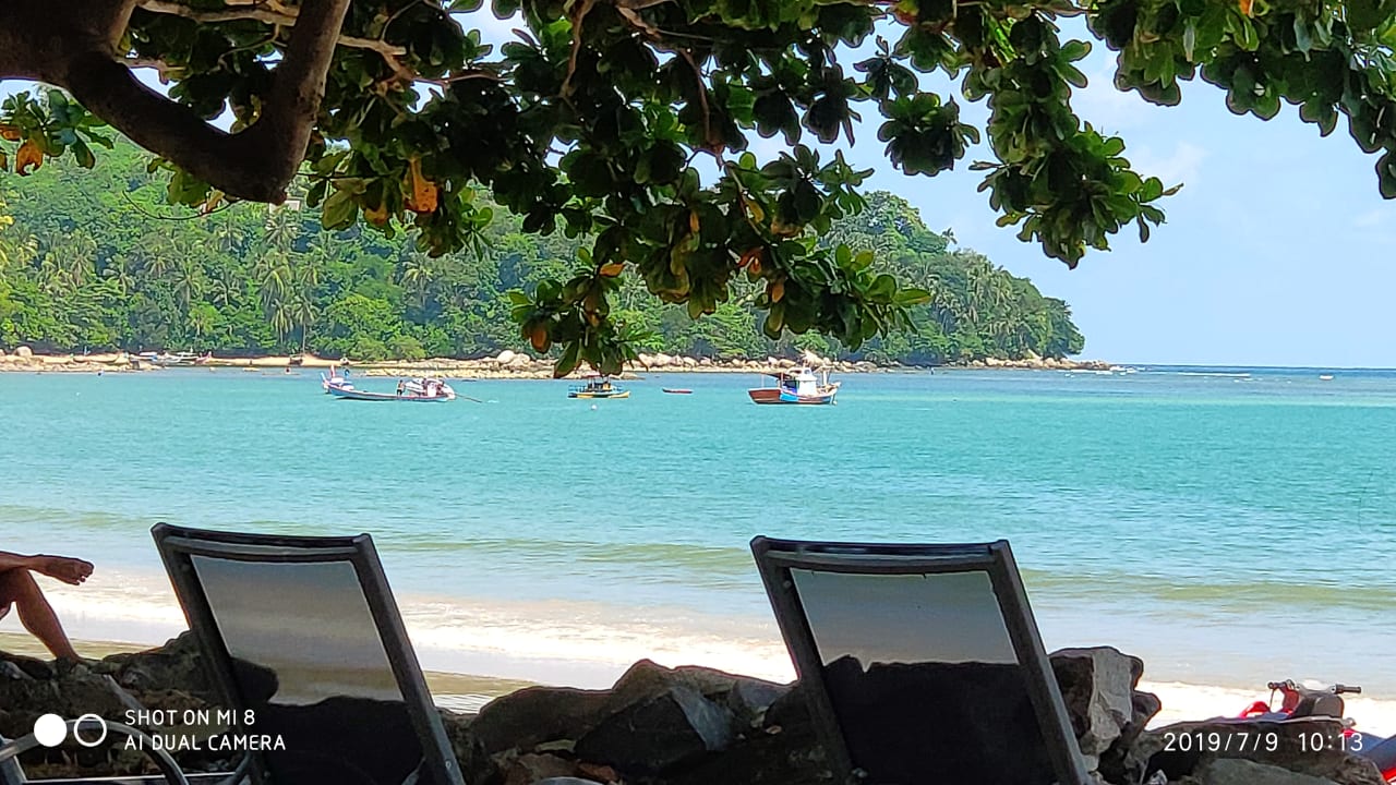 Strand Best Western Premier Bangtao Beach Resort & Spa