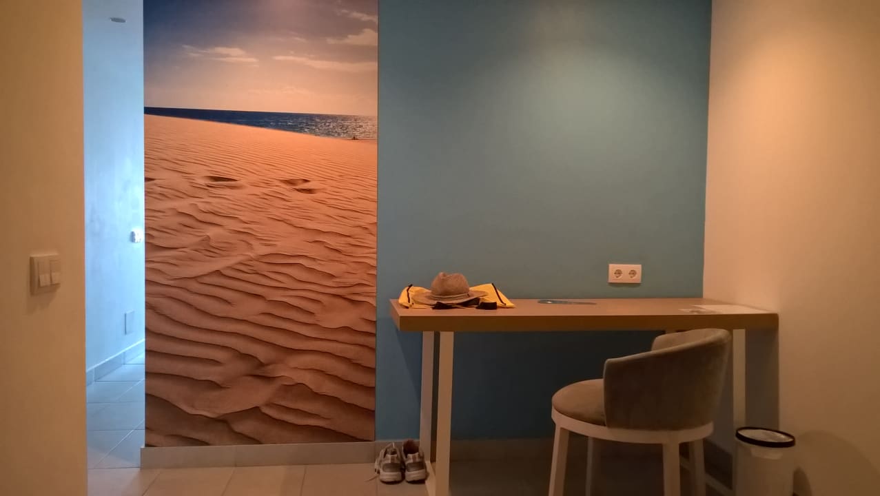 Zimmer alltoura Club Hotel Akeah Broncemar