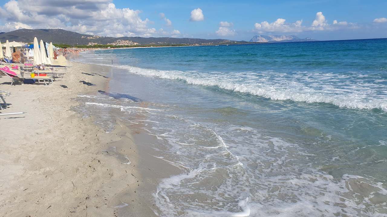 Strand Villaggio Baia dei Pini