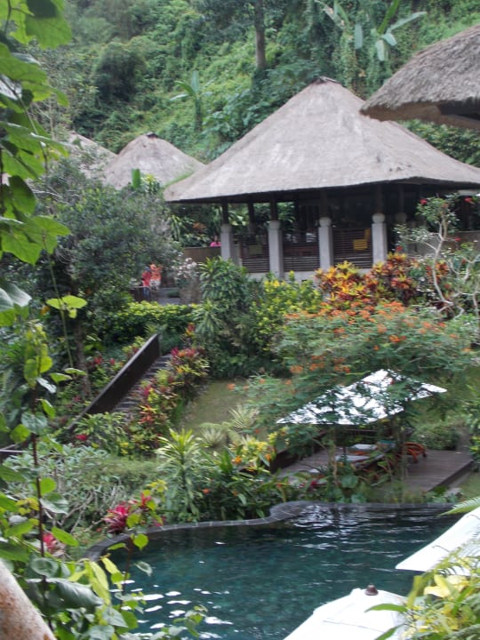Spabereich Maya Ubud Resort & Spa Bali