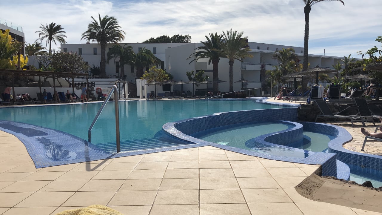 Pool allsun App.-Hotel Esquinzo Beach