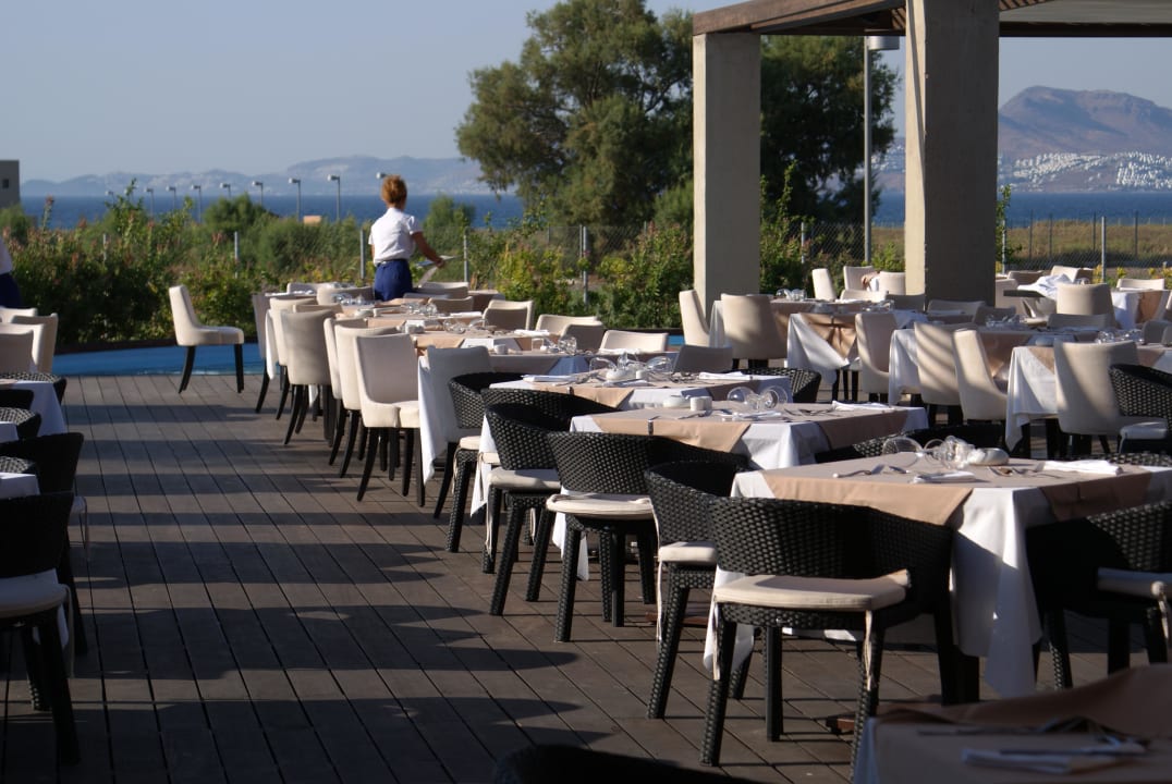 Essbereich Astir Odysseus Kos Resort & Spa