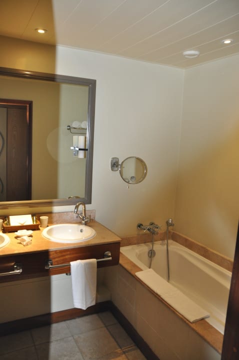 Badezimmer Mauricia Beachcomber Resort & Spa