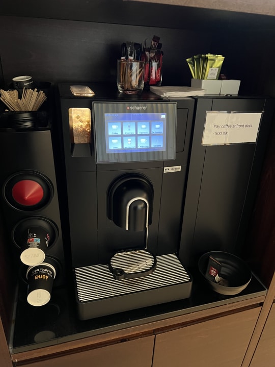 Gastro Hilton Reykjavik Nordica