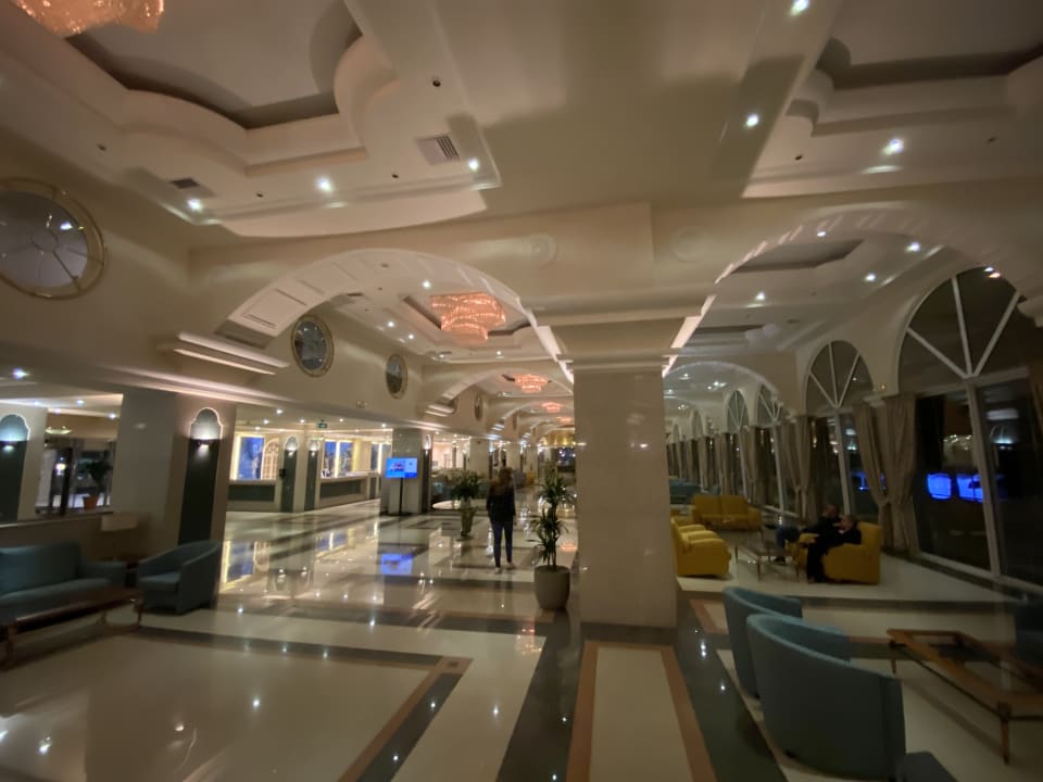 Lobby Rodos Palladium Leisure & Wellness