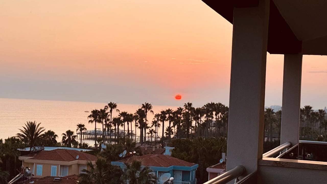 Ausblick Hotel Galeri Resort