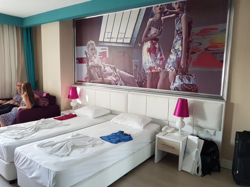 Zimmer Sultan of Dreams Hotel & Spa