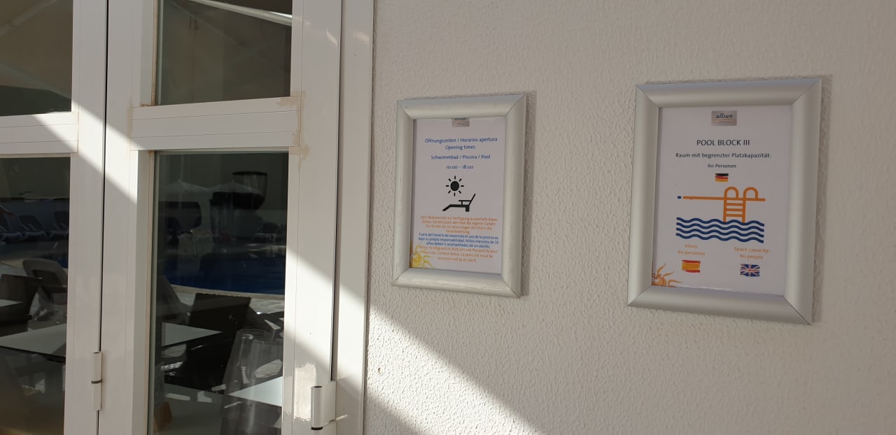 Gastro allsun Hotel Paguera Park
