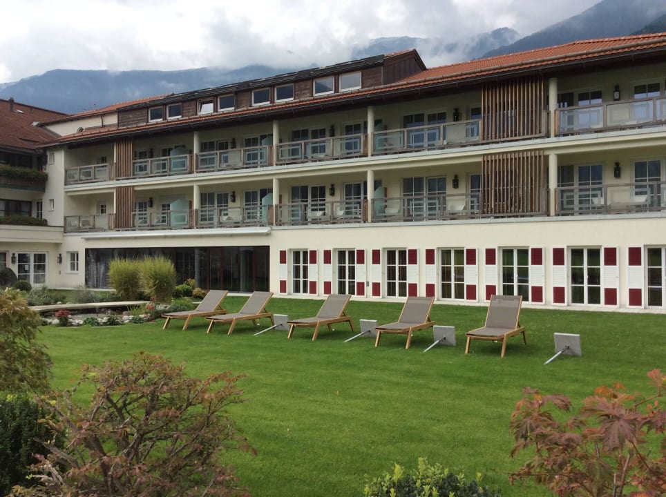 Gartenbereich für Erwachsene Theresa - Wellness & Genießer Hotel