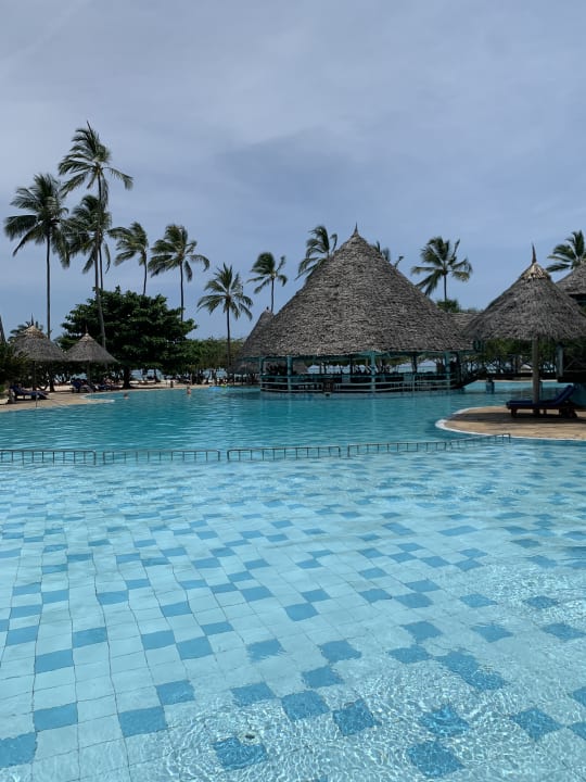 Pool Neptune Pwani Beach Resort & Spa