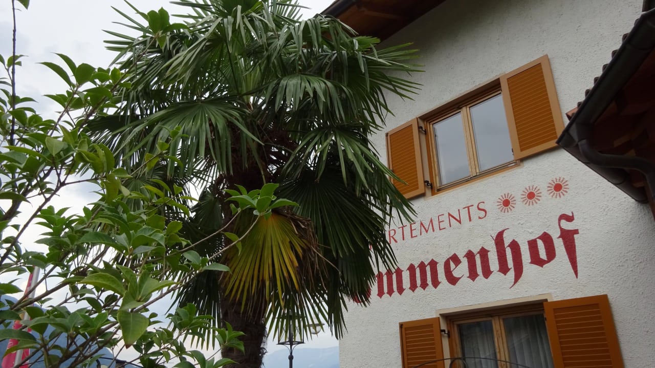 Außenansicht Residence Immenhof