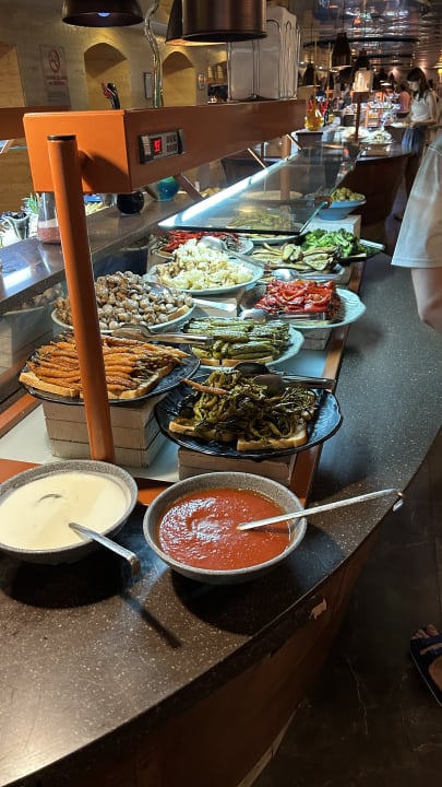 Gastro Megasaray Club Belek