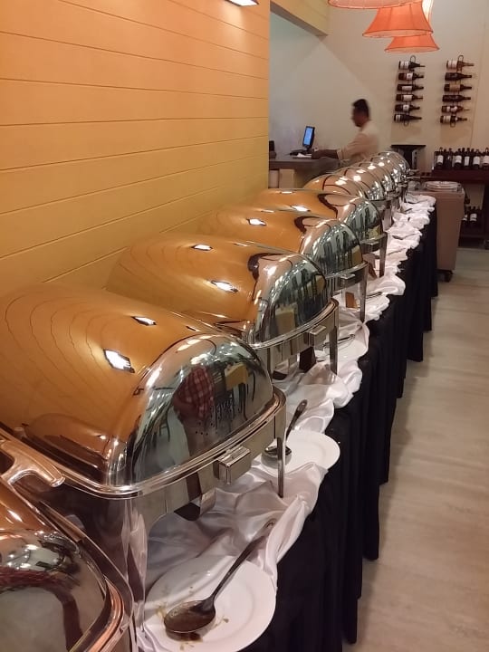 Restaurant Hotel Chandrika