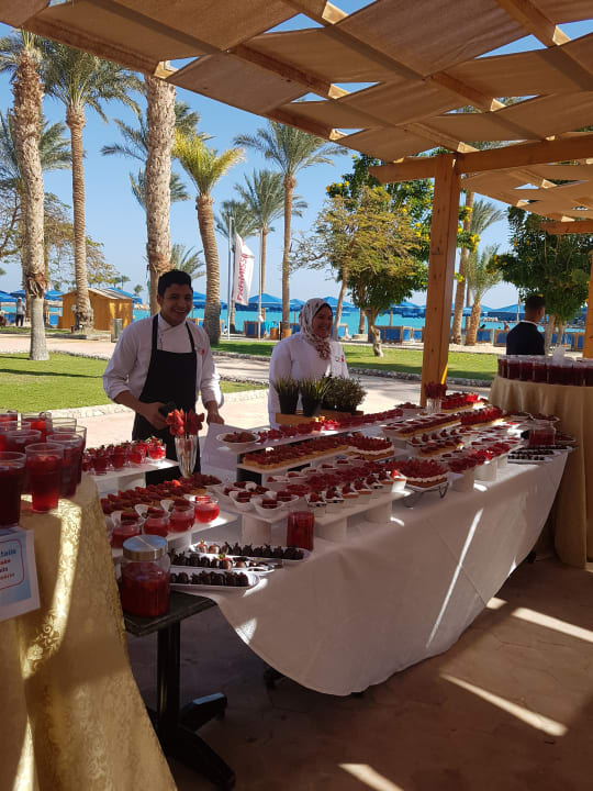 Sonstiges Continental Hotel Hurghada
