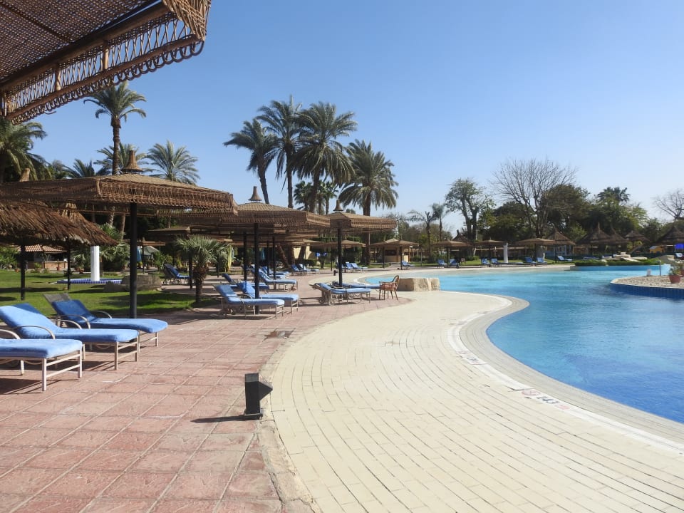 Pool Jolie Ville Kings Island Luxor