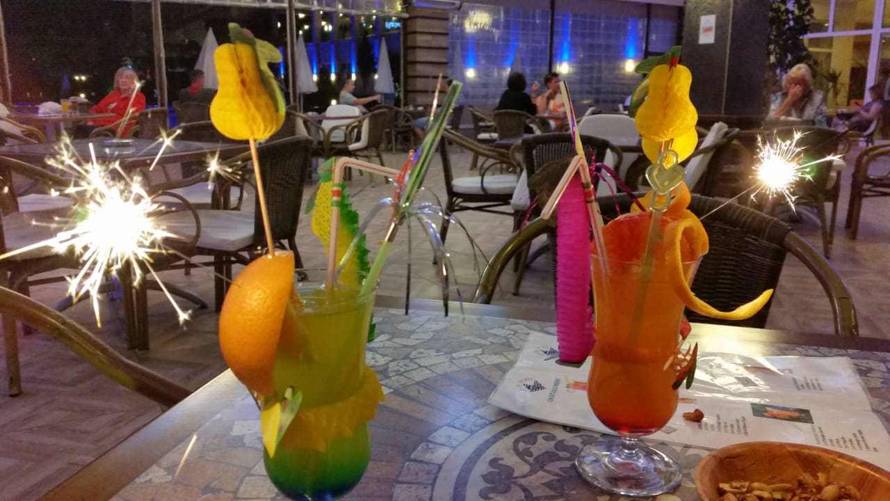 Lecker Cocktails Solivia Hotel