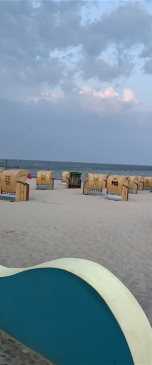 Strand Hotel Erholung