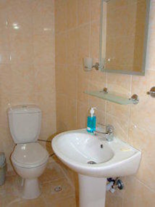 Star pension bathroom Pension Star