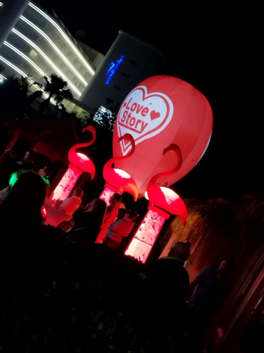 Sport & Freizeit Oz Hotels Sui Resort