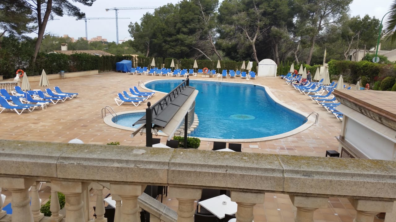 Hotelpool Grupotel Orient
