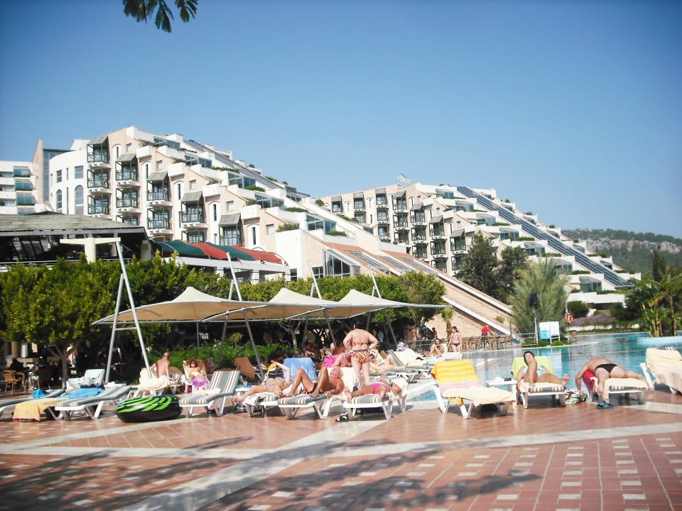 Das Hotel Limak Limra Hotel & Resort