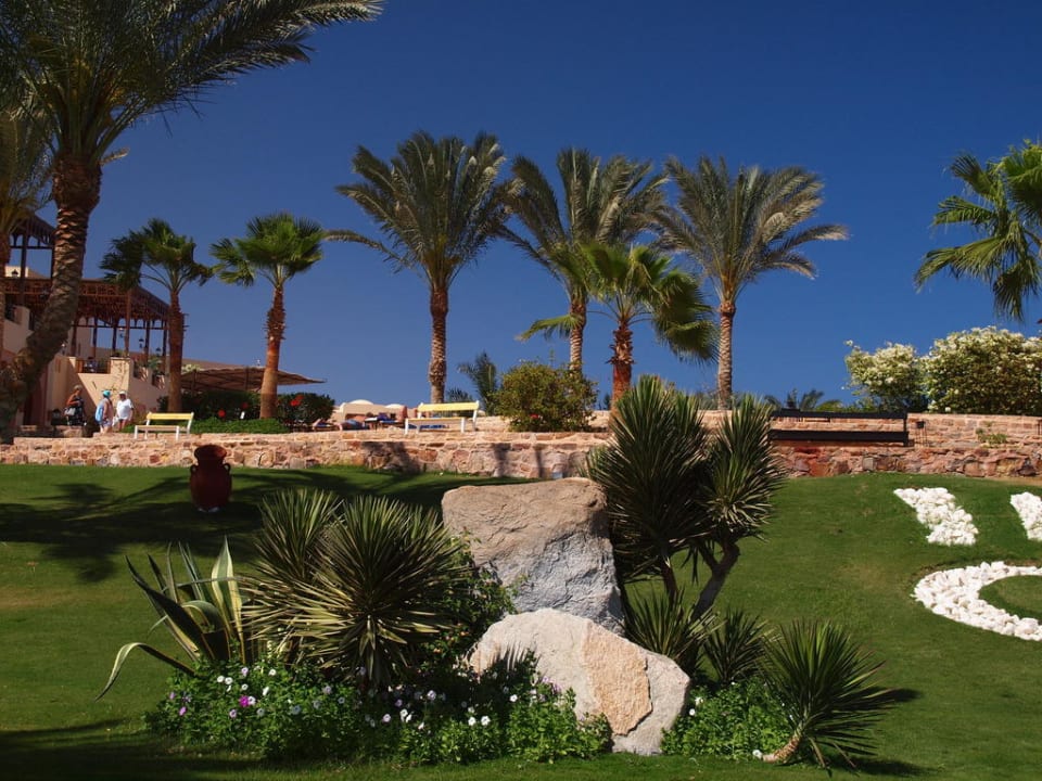 Anlage Steigenberger Coraya Beach - Adults only