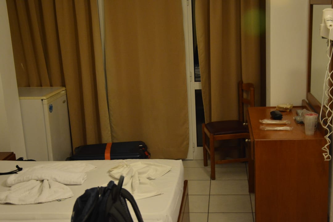 Zimmer Hotel Kathrin Beach