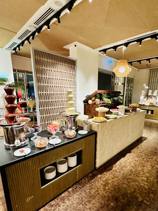 Gastro Rixos Gulf Hotel Doha