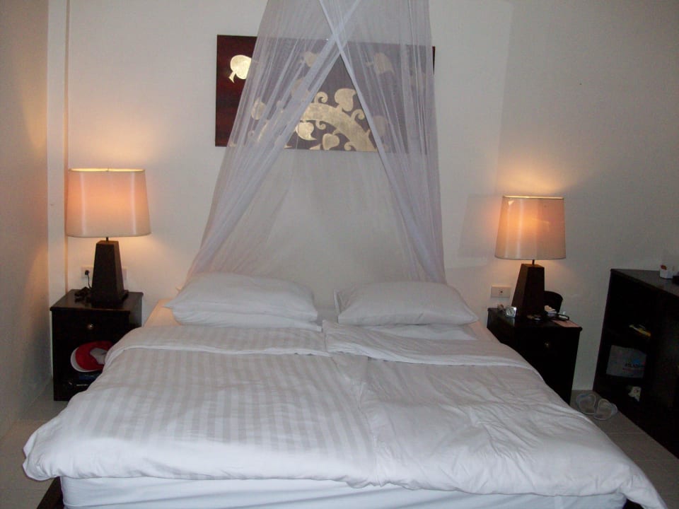 "Himmelbett" Ocean Breeze Resort