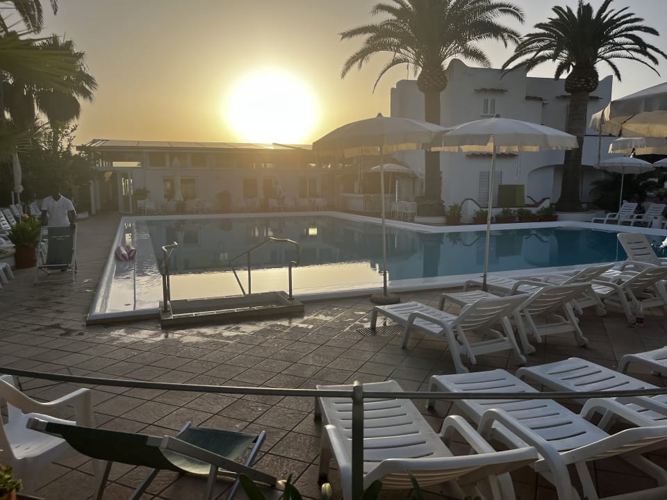 Pool Hotel Terme Royal Palm