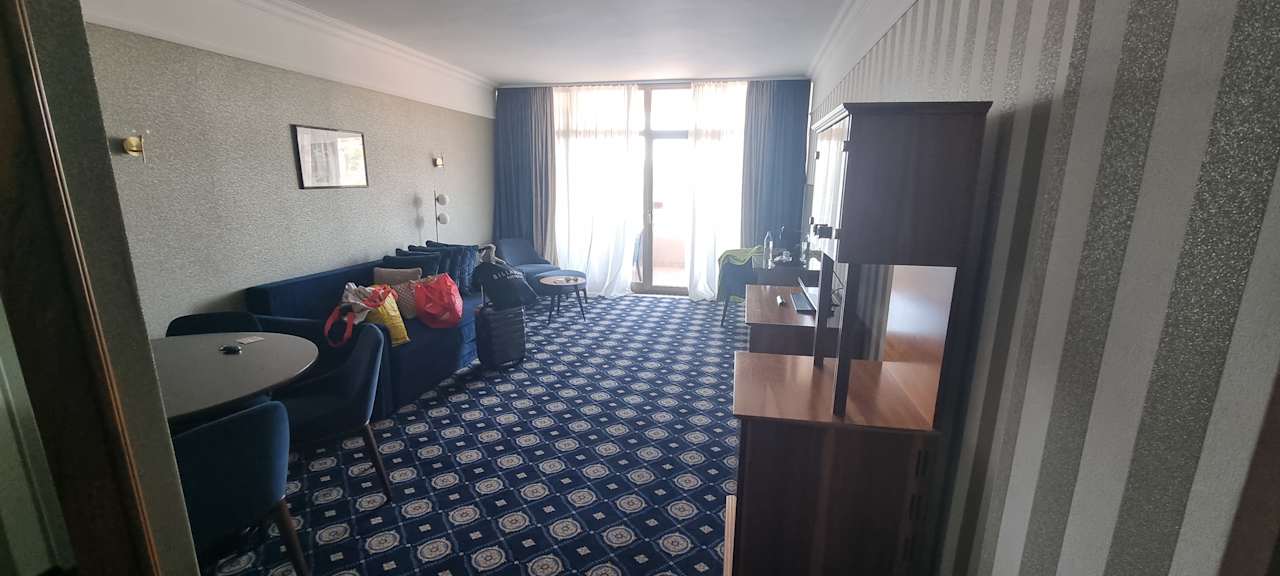 Zimmer Remisens Hotel Metropol