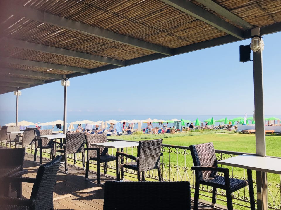 Gastro HARPIN Happy Days Beach Hotel