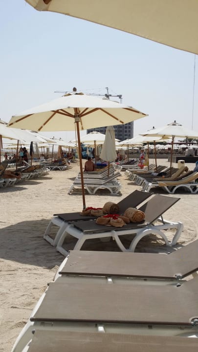 Sorry verdreht  Rixos Bab Al Bahr