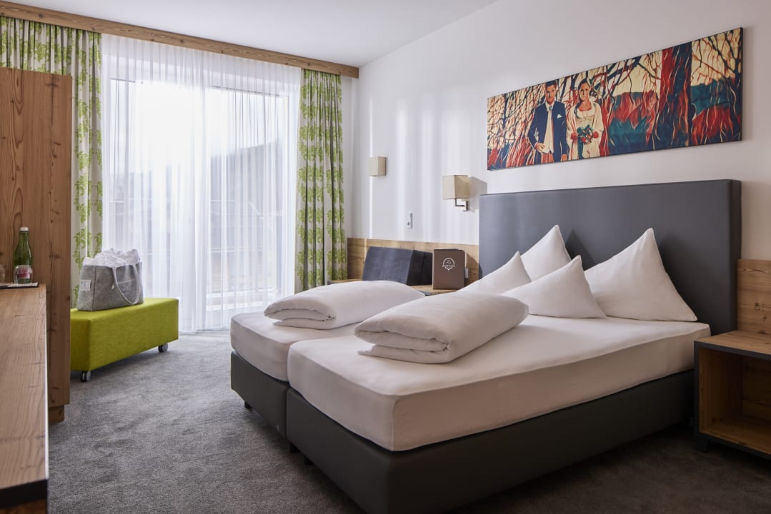 Zimmer Hotel Zontaja