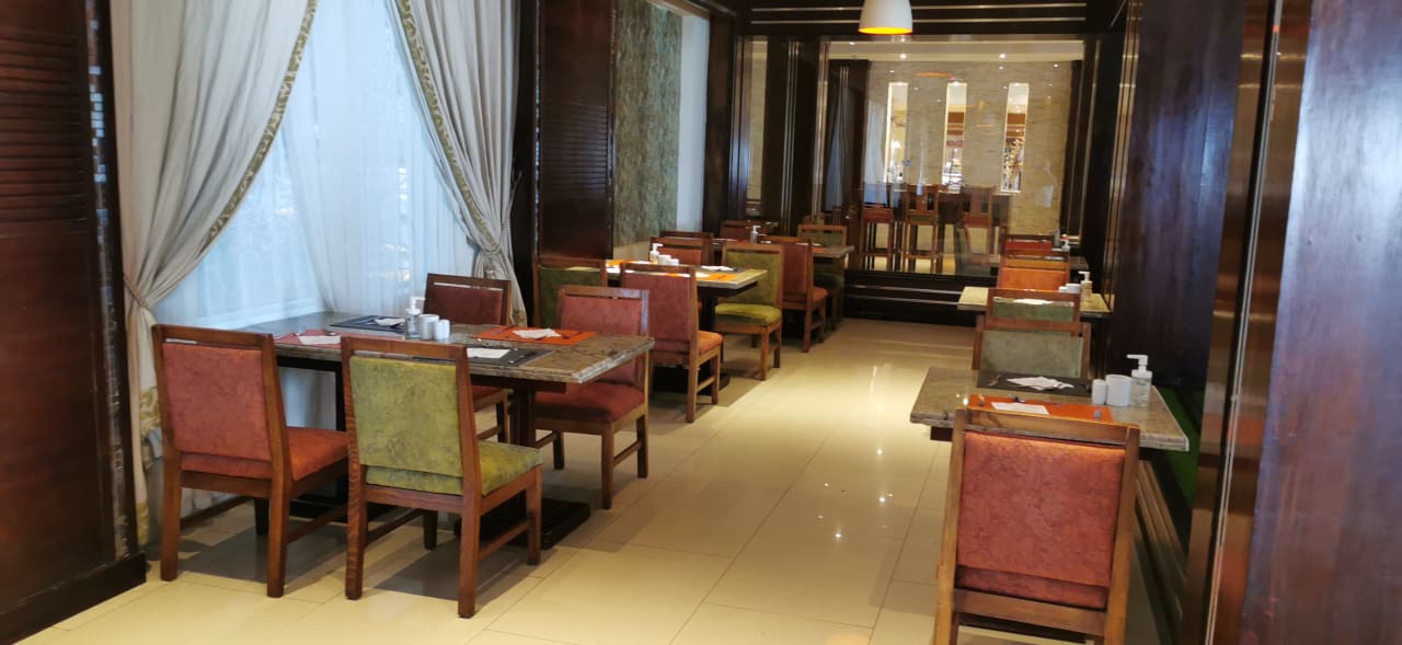 Gastro SUNRISE Crystal Bay Resort