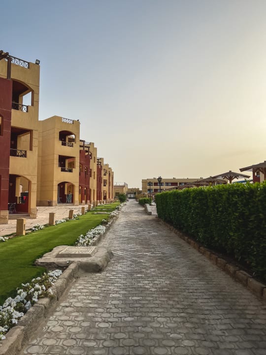 Außenansicht Casa Mare Resort