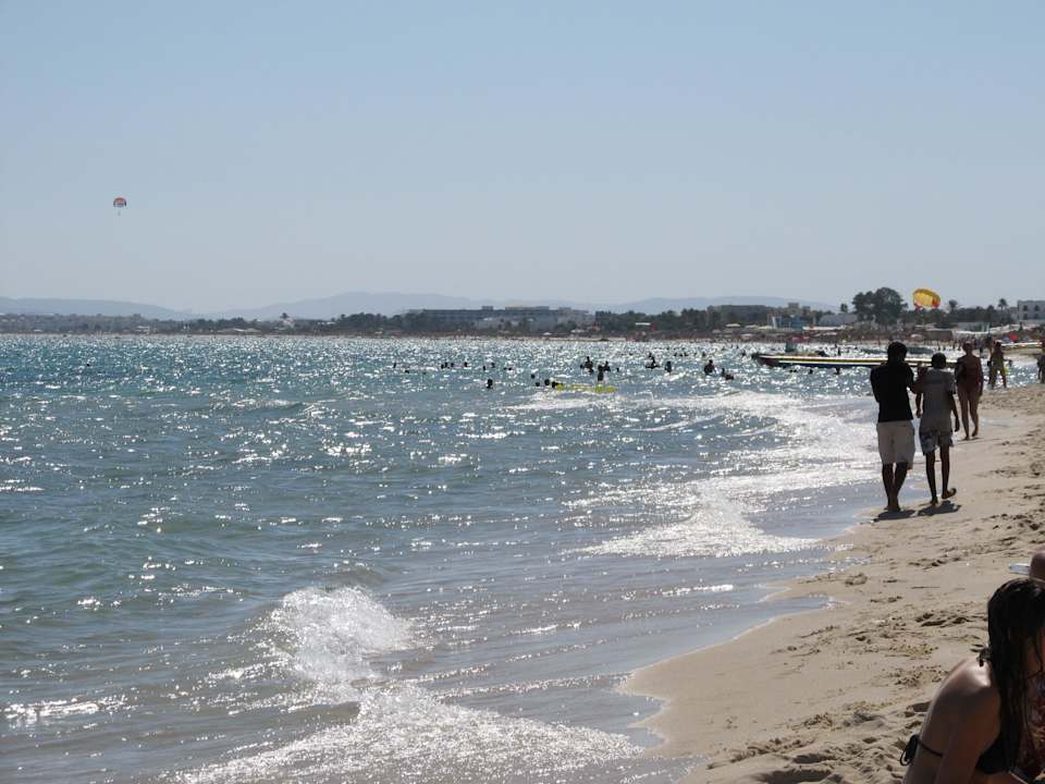Traumhafter Strand - traumhaftes Meer! The Orangers Beach Resort and Bungalows