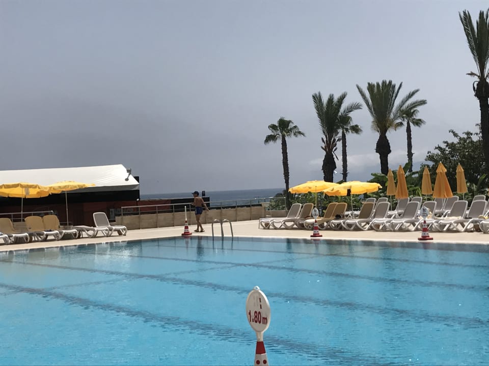 Pool Mirage Park Resort