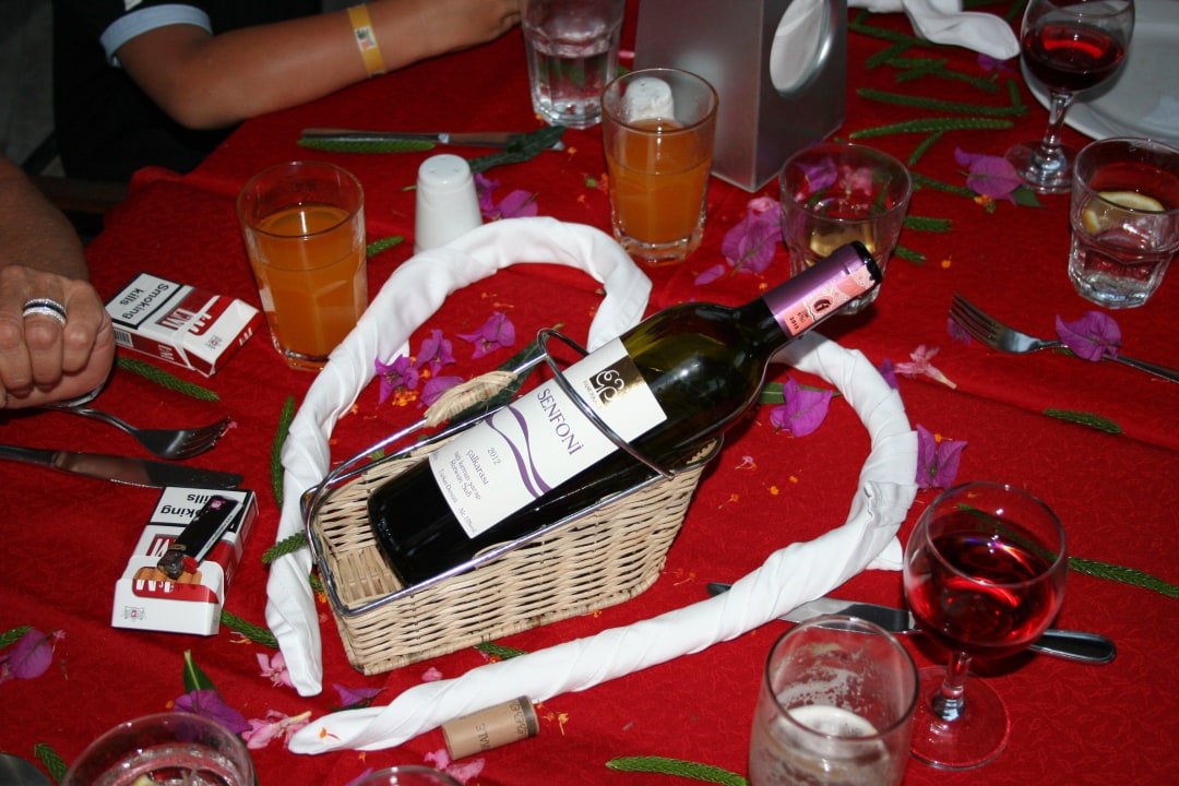 Türkischer Abend Hane Family Resort