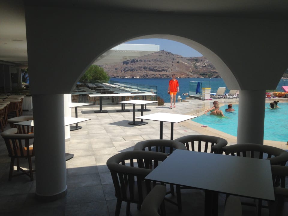 Restaurant Lindos Royal Resort