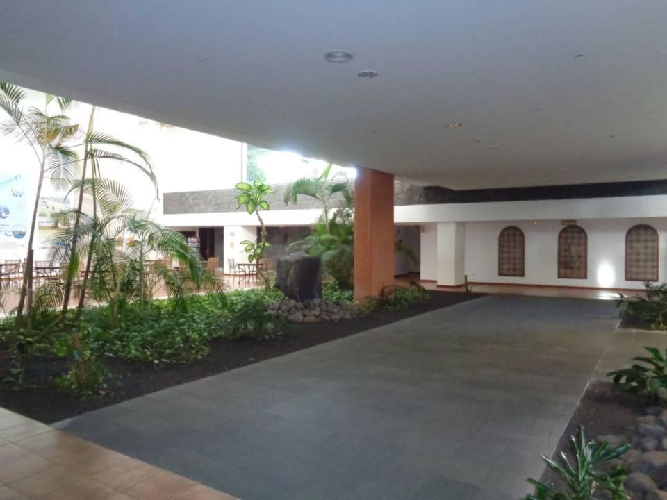 Untergeschoss des Hotels Hotel Costa Calero