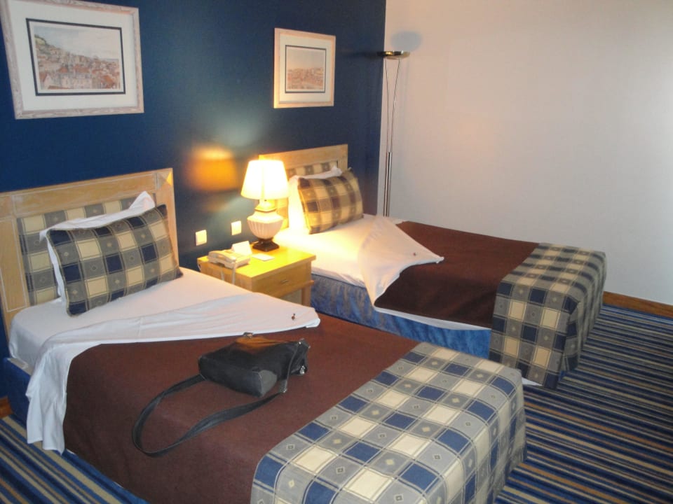 Unser zimmer Hotel Mundial